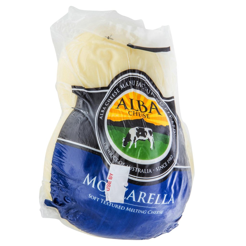 ALBA MOZZARELLA CHEESE 200G – Best Fruit at Mosman NSW