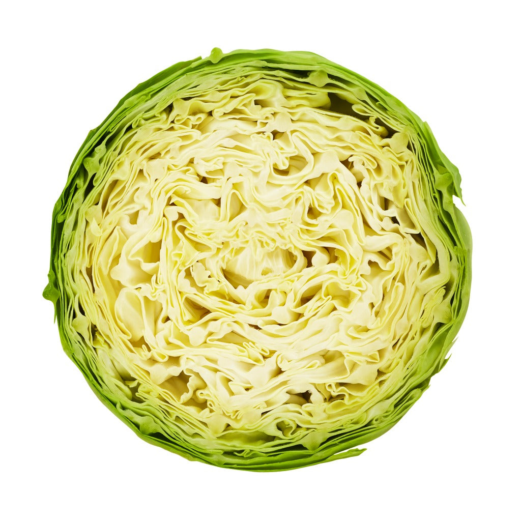 CABBAGE PLAIN CUT HALF – Best Fruit at Mosman NSW