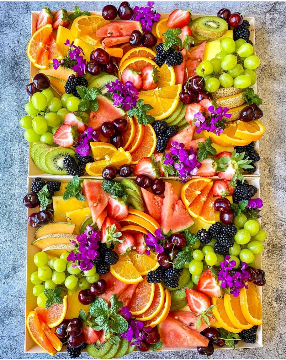 Tropical Fruit Platter Platters For Sale FRUIT PLATTER – Best