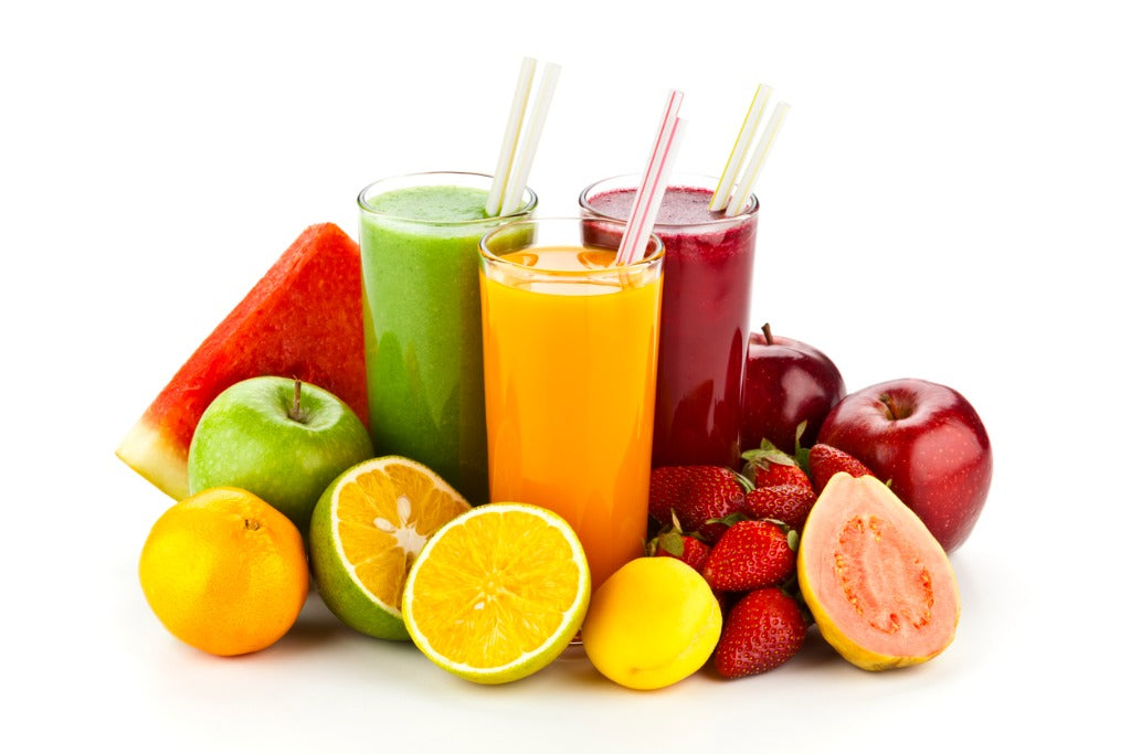 Are fruit juices good for you Clearance