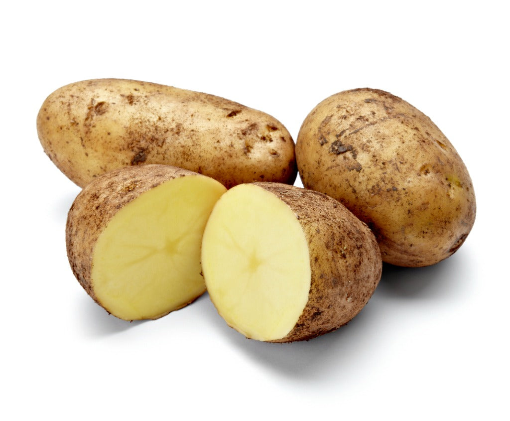 POTATO DUTCH CREAM 1 KILO MIN – Best Fruit at Mosman NSW