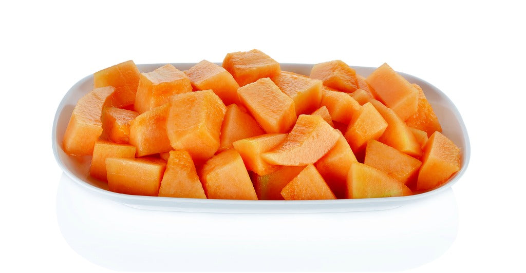 Rockmelon Cuts Cut Fruit โ Best Fruit at Mosman NSW